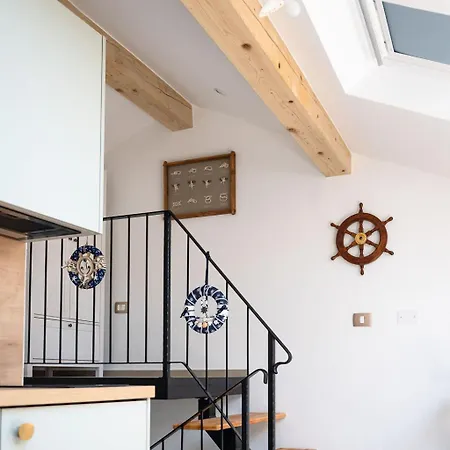 Terra Navis Izola-parking Included 700m