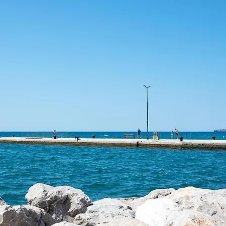 Terra Navis Izola-parking Included 700m