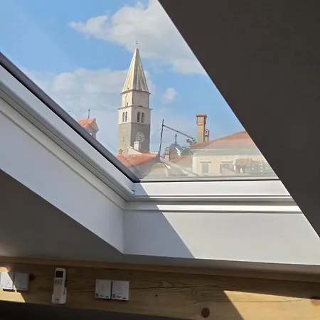 Apartamento Terra Navis Izola-parking Included 700m