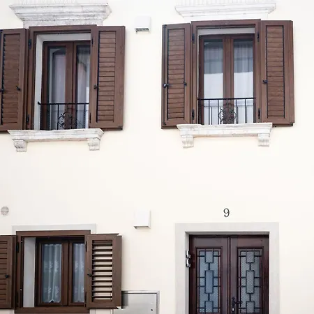 Terra Navis Izola-parking Included 700m Apartamento Izola